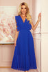 Robe de cocktail model 152305 Numoco